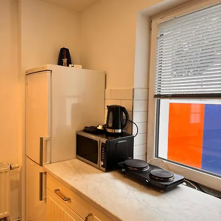Apartment Monterzimmer Donea