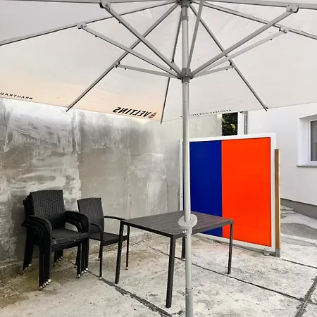 Zimmervermietung Donea Appartement *