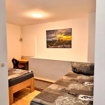 Monterzimmer Donea Schonebeck (Saxony-Anhalt)
